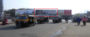 Advertising on Hoarding in Ganeshpeth Colony 44909