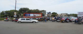 Advertising on Hoarding in Somalwada 44932