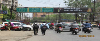 Advertising on Hoarding in Chhawni 45862
