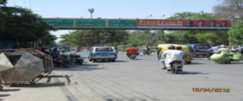 Advertising on Hoarding in Saifee Nagar 45881