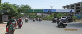 Advertising on Hoarding in Saifee Nagar  45906