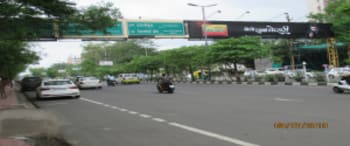 Advertising on Hoarding in Vallabh Nagar 45888