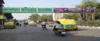Advertising on Hoarding in Indore 45919