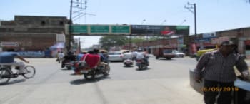 Advertising on Hoarding in Raj Mohalla  45922