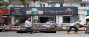 Advertising on Bus Shelter in Malad East 48856