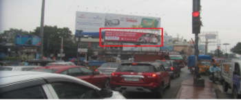 Advertising on Hoarding in Secunderabad 50626