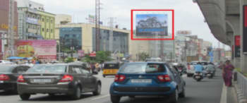 Advertising on Hoarding in Kukatpally 50564