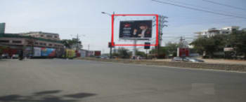 Advertising on Hoarding in Film Nagar 50550