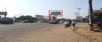 Advertising on Hoarding in Bowenpally 50539