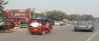 Advertising on Hoarding in Sector 20  52679