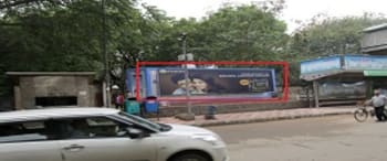 Advertising on Hoarding in North West Moti Bagh