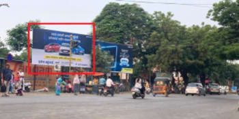Advertising on Hoarding in Alodi  48884
