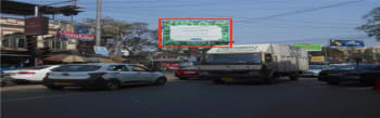 Advertising on Hoarding in Bhowanipore  52916