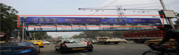 Advertising on Skywalk in Baithakkhana  52908