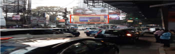 Advertising on Hoarding in Bhowanipore  52894