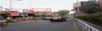 Advertising on Hoarding in Bhowanipore  52890