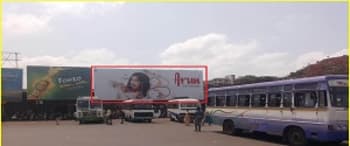Advertising on Hoarding in Mapusa  53089