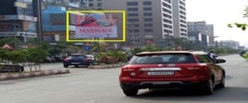 Advertising on Hoarding in Surat  53302