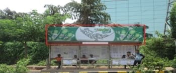 Advertising on Bus Shelter in Hinjawadi 54030