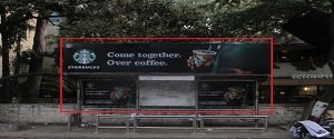 Bus Shelter - Koregaon Park Pune, 54127