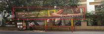 Bus Shelter - Karve Nagar Pune, 54235