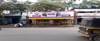 Advertising on Bus Shelter in Bopodi 54279