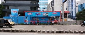 Bus Shelter - Baner Pune, 54058