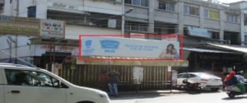 Advertising on Bus Shelter in Bopodi 54366