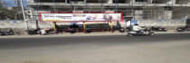 Bus Shelter - Pimpri Colony Pimpri-Chinchwad, 54364