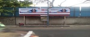 Bus Shelter - Koregaon Park Pune, 54408