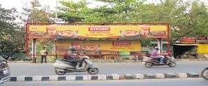 Bus Shelter - Baner Pune, 54051