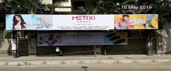 Advertising on Bus Shelter in Hadapsar  54443