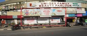 Bus Shelter - Baner Pune, 54064