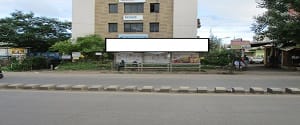 Bus Shelter - Baner Pune, 54537