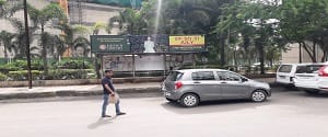 Bus Shelter - Viman Nagar Pune, 54566