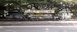 Bus Shelter - Koregaon Park Pune, 54576