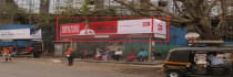 Bus Shelter - Sangamvadi Pune, 54072