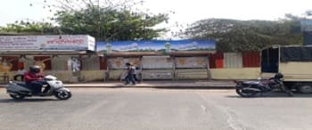 Advertising on Bus Shelter in Karve Nagar 54700