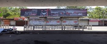 Advertising on Bus Shelter in Hadapsar 54685