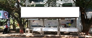 Bus Shelter - Koregaon Park Pune, 54705