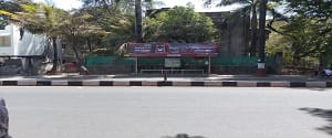 Bus Shelter - Koregaon Park Pune, 54735