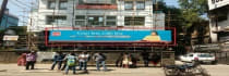 Bus Shelter - Deccan Gymkhana Pune, 54101