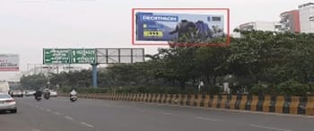 Advertising on Hoarding in Indirapuram 54754