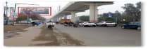 Hoarding - Mohan Nagar, Ghaziabad, 54786