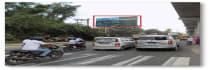 Hoarding - Mohan Nagar, Ghaziabad, 54794