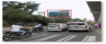Advertising on Hoarding in Mohan Nagar 54794