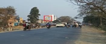 Advertising on Hoarding in Rajapur  54831