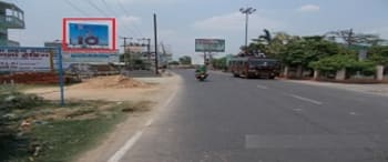Advertising on Hoarding in Subhash Nagar  54836