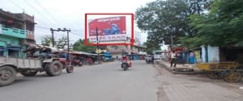 Advertising on Hoarding in Durga Bari  54855