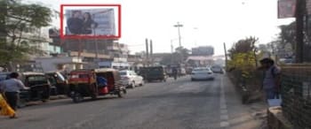 Advertising on Hoarding in Jahanabad 54867
